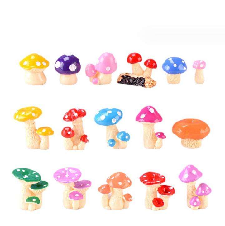 Home DIY Crafts Mushroom Resin Crafts Art and Craft for Adults Scrapbooking Supplies