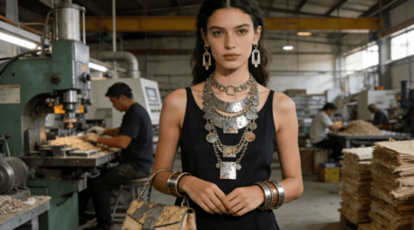 Sustainable Materials and Circular Models Reshape $620B Fashion Accessories Industry in 2025